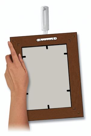 Műanyag képkeret akasztó, 1 db,  3M SCOTCH "Command™"